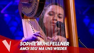 Andreas Gabalier –  &#39;Amoi seg&#39; ma uns wieder&#39; ● Sophie Mühlfellner| Blinds | The Voice Belgique