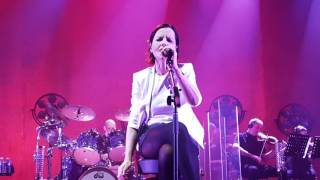 THE CRANBERRIES The Glory [Brussels 8.05.2017] new song!
