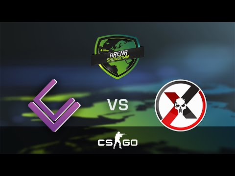 London Conspiracy vs. XPC Gaming - Best of 1 - Arena Showdown September