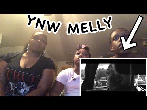 YNW MELLY “MAMA CRY” Recation😱