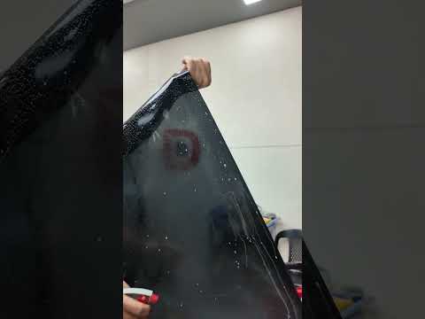 Window tinting Dubai