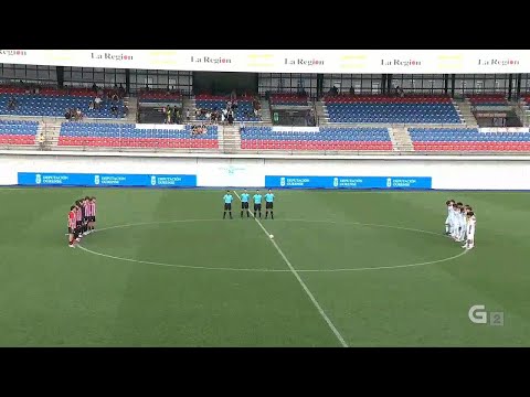 Athletic Club - Real Madrid Cadete A (Torneo Ourense a provincia termal)