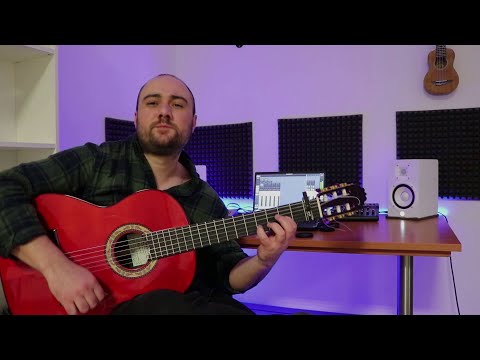 Tomatito falseta solea por bulerias (Al tio Juan Habichuela )