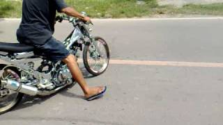 Raider 150 Test run- Licab .mp4