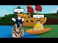 Roblox BOAT FUNNY MOMENTS ADMIN