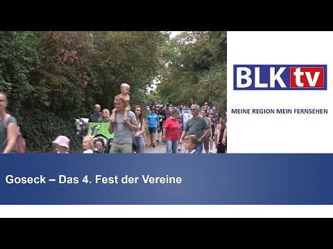 Goseck – The 4th Festival of Clubs