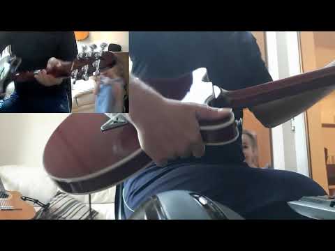 Brian May guitar Red Special (copy by Brian May) review