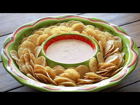 Belizean Brukman Cheese Dip | Broke Man Cheese Dip Recipe