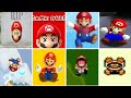 Evolution Of MARIO DEATH ANIMATION EVER Game Over Screens 1981 2022