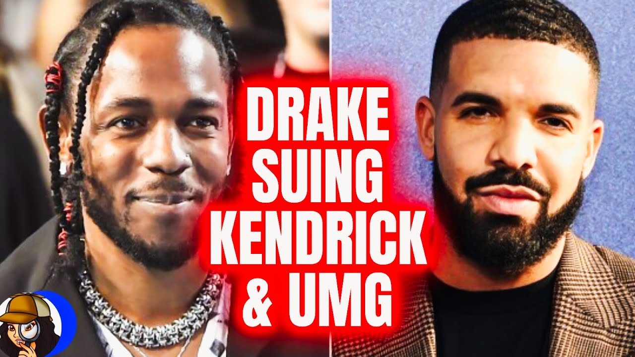 *FULL COURT DOCS*|Drake SUING Kendrick & UMG 4 RICO Plot|Confirms Lace Front Braids