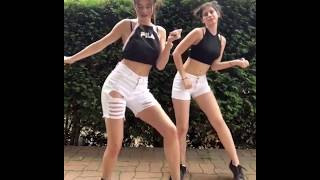 Taylor Girlz - Wedgie in my Booty (feat. Trinity Taylor) | Dance LeaElui