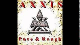 axxis "lazy sun" pure&rough-1999