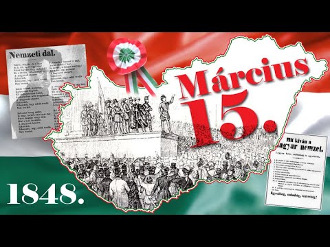 1848  március 15 ei forradalom