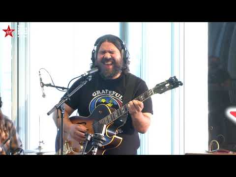 The Magic Numbers - Forever Lost (Live on The Chris Evans Breakfast Show with Sky)