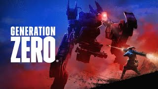 【PSフリプ】オープンワールド【GENERATION ZERO】