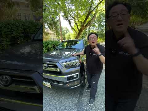 Thumbnail for TOYOTA 4RUNNER IS BUILT IN TAHARA FACTORY IN JAPAN - STILL ONE OF THE BEST FACTORIES IN THE WORLD by Toyota 4Runner, Toyota
