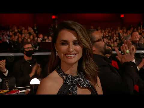 Oscars 2022 I Best Actress I  The Eyes of Tammy Faye   I  Jessica Chastain   I