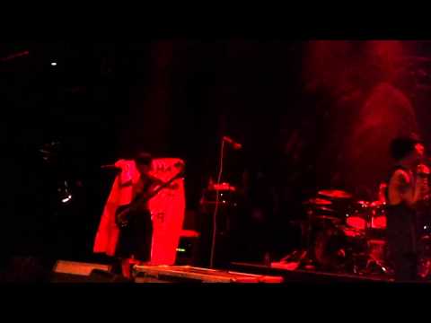 ONE OK ROCK Berlin 08.12.2014