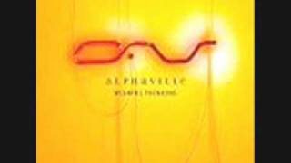 Alphaville Wishful thinking + lyrics