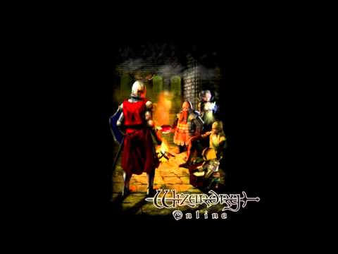 04 - Port Town Illfalo - Wizardry Online - Original Soundtrack