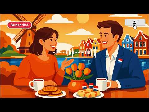 #23  "Het regent!" 🌧️ | Essential Dutch Weather Vocabulary (A1)