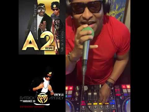 Patrick Andrey Mix Medley (feat. Gregory Lebeau) [2020] (Promo)