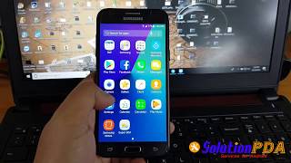 Bypass Google Account FRP Lock Samsung Galaxy J3 Prime J327W J327U J327T Android 7.0