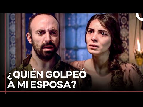 Suleiman Se Enteró De Que Hürrem Había Sido Golpeada | El Sultán