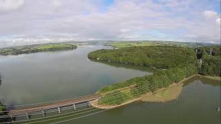 Tamerton Foliot & Ernesettle Creek.