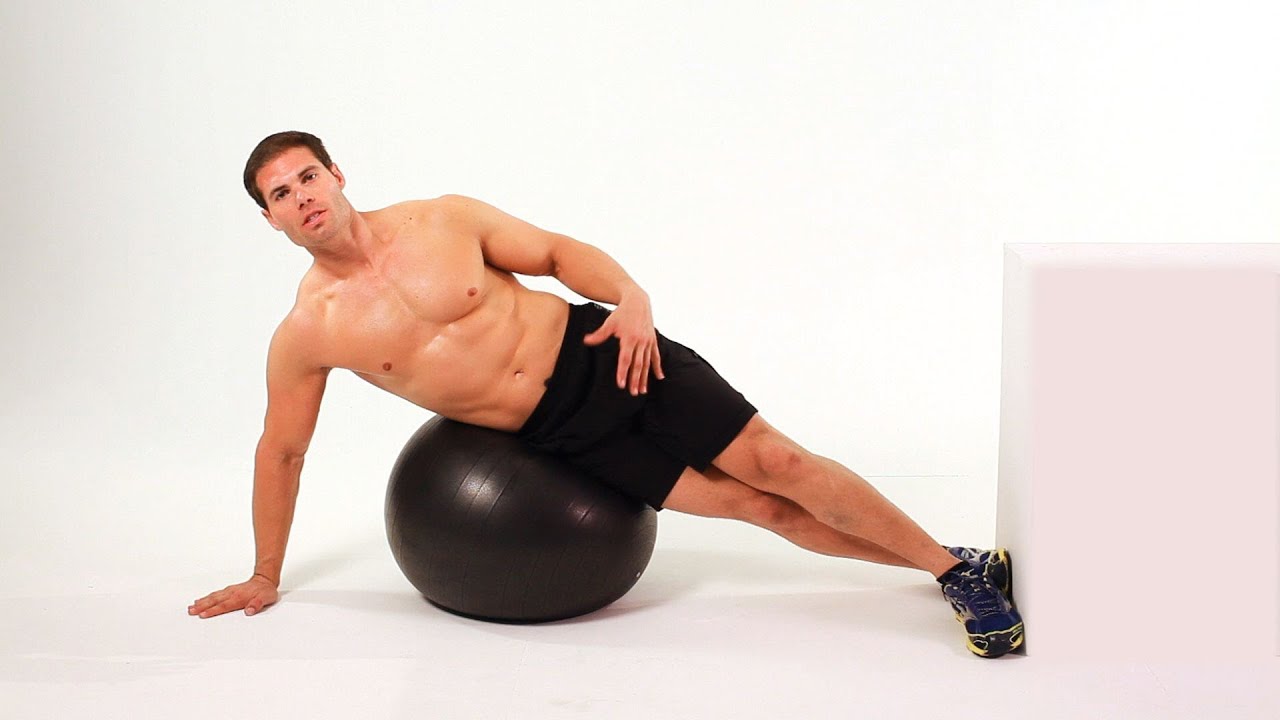 Top 10 Exercises for Your Abdominal External Oblique Muscle Ntaifitness Gym Equipment Fitness China