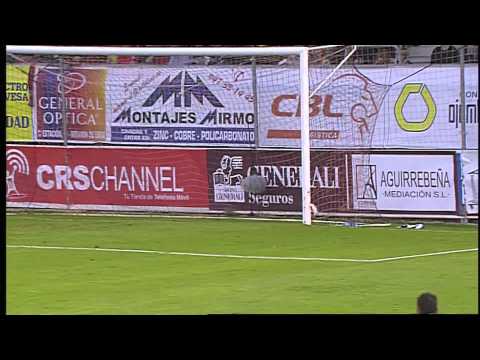 Deportivo Mirandés - Elche CF (1-2) | 06-10-2012 |J8| Resumen