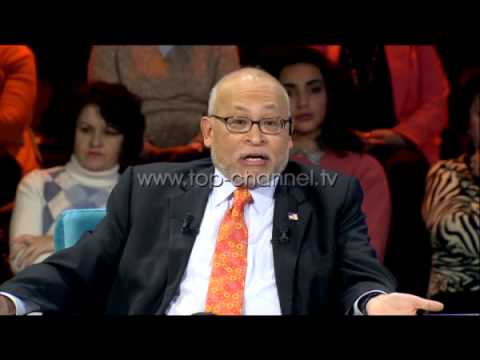 Top Story, 18/12/2014 - Arvizu i tregon Bashes listen qe duhet te arfoje ne PD - Top Channel Albania