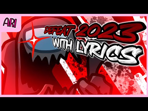 Defeat (2023) With Lyrics - Vs. Impostor Lyrical Cover by Dwerbi (Imposter V4 Anniversary Part 1)