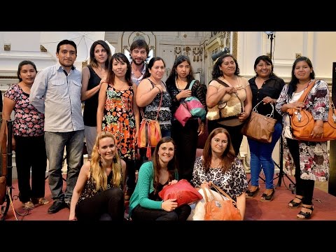 Empresas sociales de la Provincia de Salta avanzan en su desarrollo