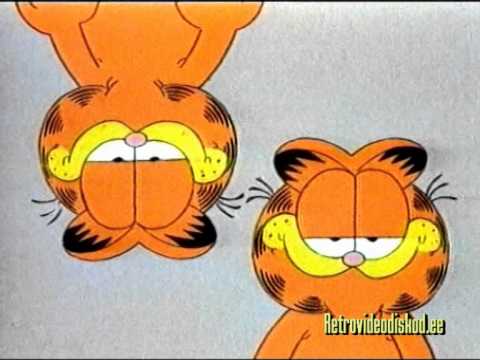 Garfield - Cool Cat