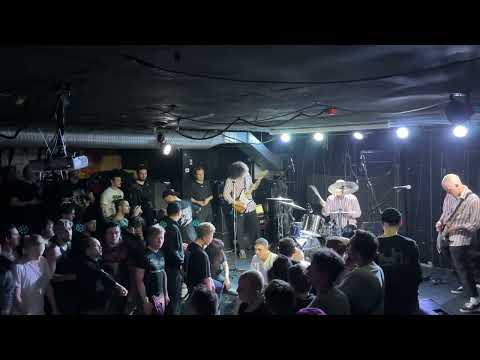 WLVS - Город из руин (Live in @punk fiction 25.02.2022)