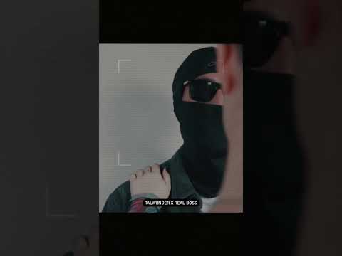 ANONYMOUS - TALWIINDER x NDS x REAL BOSS