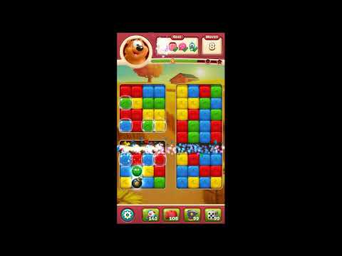 Toon Blast Level 1780