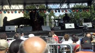 Tia Fuller - Windsoar (Live at Detroit Jazz Fest 2010)