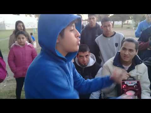 LUCHO vs MEGA -  4tos (FECHA 1) 1Er Temporada