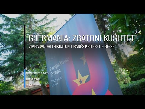 Edicioni informativ - 03 tetor 2020 - Ora 16:00 - RTV Ora