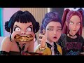 KPOP DEMON HUNTERS But Just The Girls Being Goofy