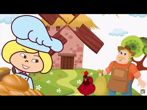 リトル・レッド・ヘン (The Little Red Hen)