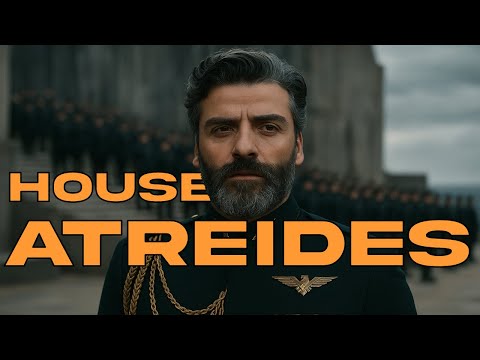 DUNE – The Noble History of House Atreides