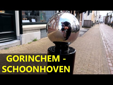 OUDE HOLLANDSE WATERLINIE PAD, etappe 1 van WAAL/MERWEDE naar LEK (inclusief DRONE-beelden)