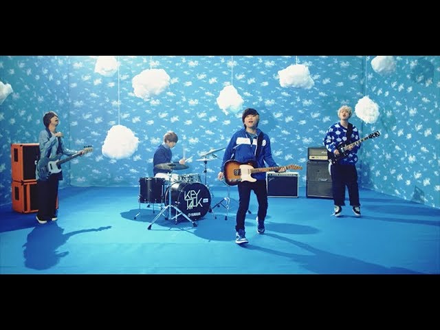 アオイウタ / KEYTALK