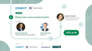 Reflexão sobre o cenário econômico brasileiro Reflexão sobre o cenário econômico brasileiro