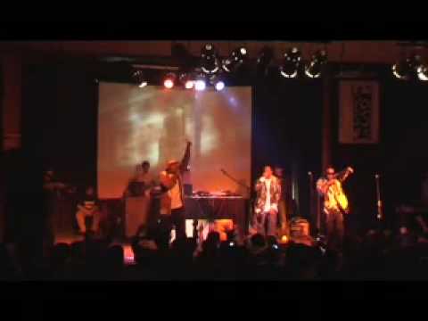 sheneal Records- concierto Barna Rokea - Video1