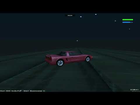 [DM] NaGaFo - Drift Backwards III