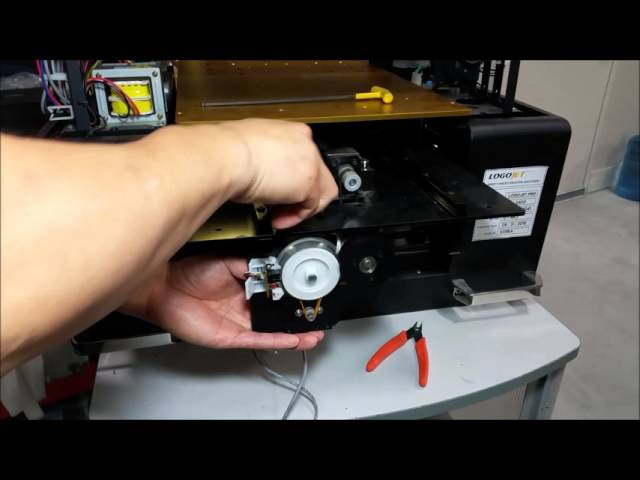 Encoder Target Wheel Encoder Wheel - encoder mounting wheel for length application Trader ...